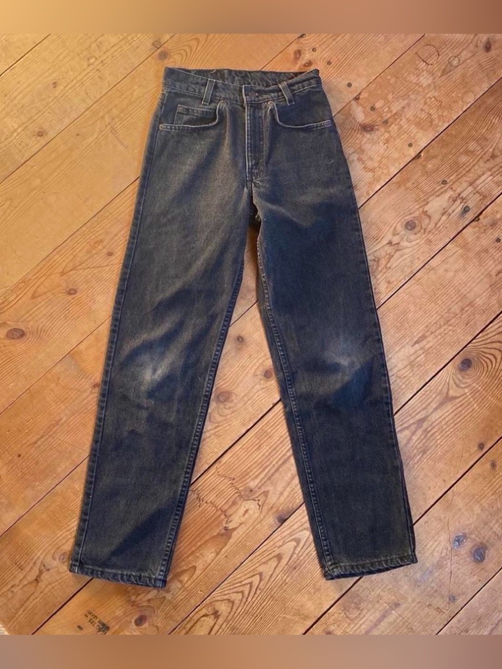 Levi's 560 Vintage Jean in Black